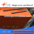 Extruder barrels Mini vane air motor extruder screw Supplier